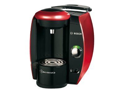 Bosch TASSIMO TAS4013 - Machine à café - 3.3 bar - rouge - Bon état sur Rakuten