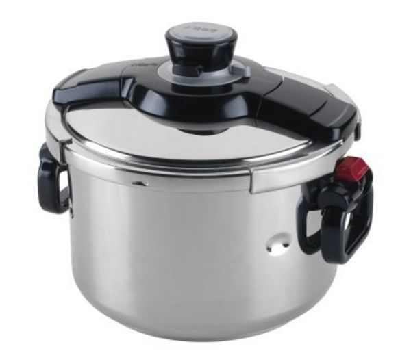 Autocuiseur 6 litres Seb Clipso Modulo noir P4080700 Bon état -  reconditionné disponible sur Rakuten