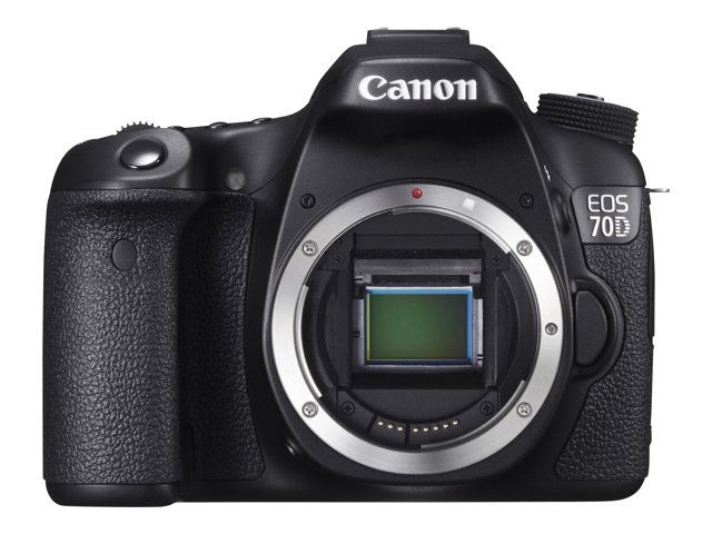 Appareil photo Reflex Canon EOS 70D + Objectif EF-S 18-135 mm Reflex - 20.2 MP - APS-C - 1080p - 7.5x zoom optique objectif EF-S 18-135 mm - Wi-Fi - Bon état sur Rakuten