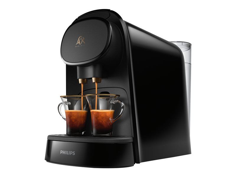 Philips L'OR Barista LM8012 - Machine à café - 19 bar - noir piano - Bon état sur Rakuten