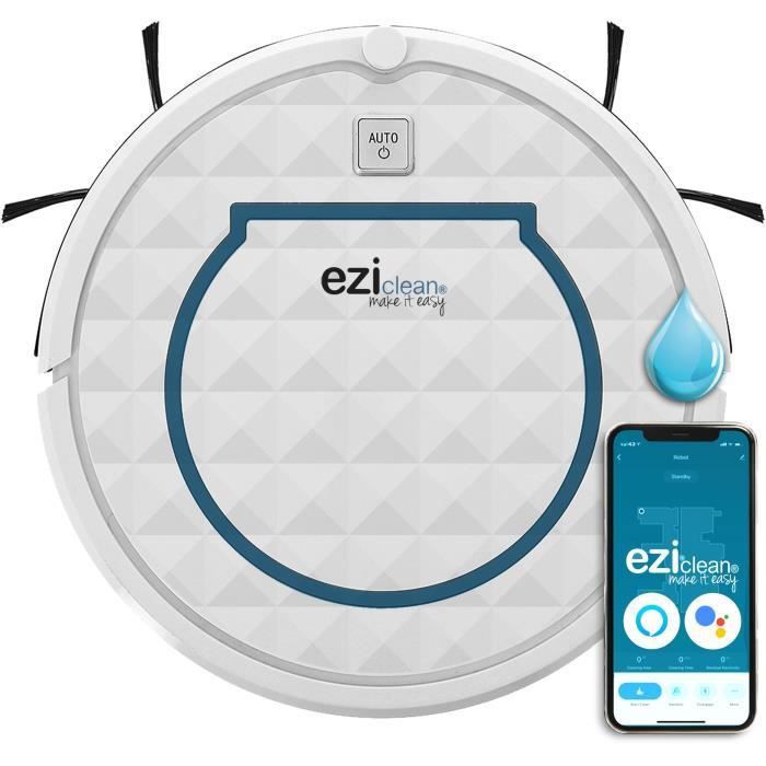 EZIclean Aqua iMap A150 - Aspirateur robot connecté - Bon état sur Rakuten