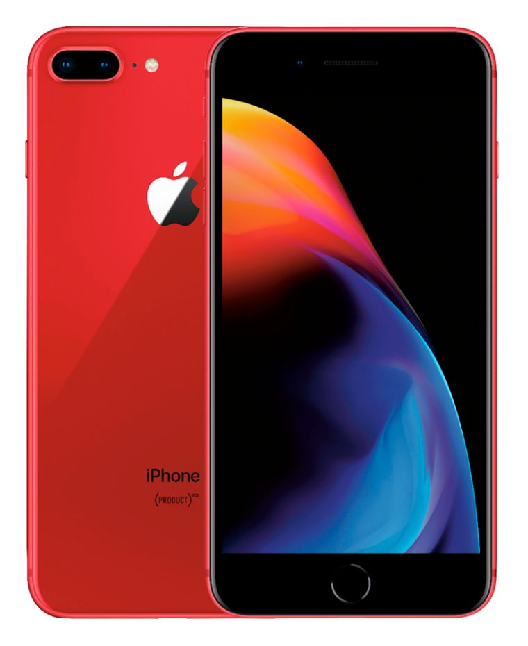 Apple iPhone 8 Plus 256 Go Rouge Bon état -  reconditionné disponible sur Rakuten