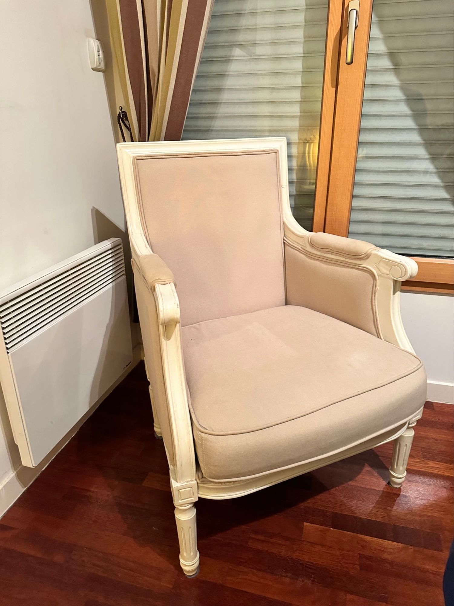 Fauteuil Bergère Maison Du Monde - Bon état sur Rakuten