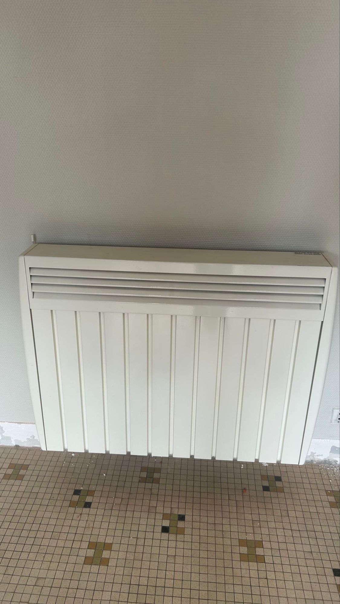 Radiateur ATERNO Connecter FX1500 - Bon état sur Rakuten