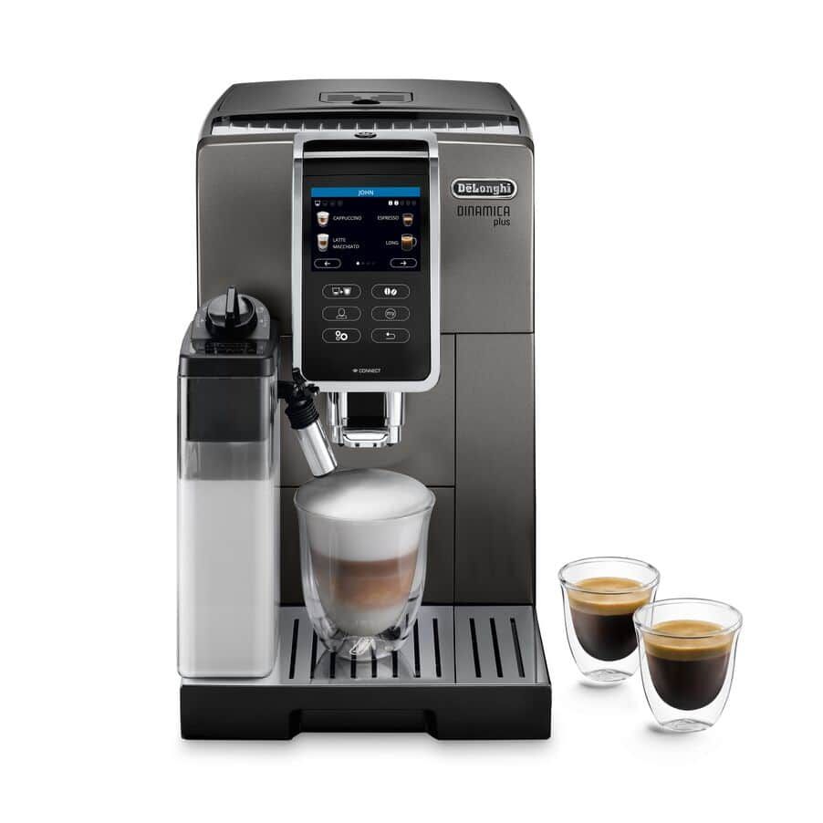 Machine à café Delonghi Dinamica Plus ECAM372.95.TB - Bon état sur Rakuten