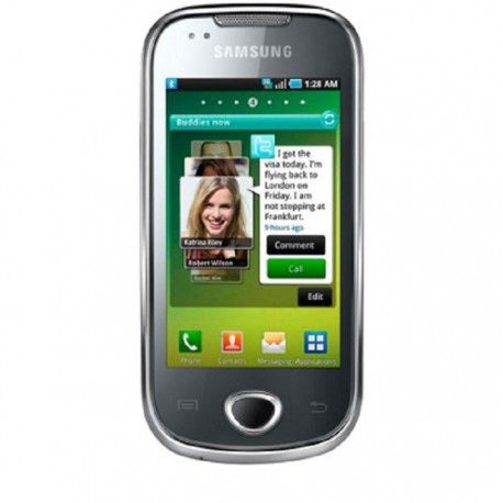 Samsung GT-i5801 Galaxy Naos - Téléphone Mobile - Android