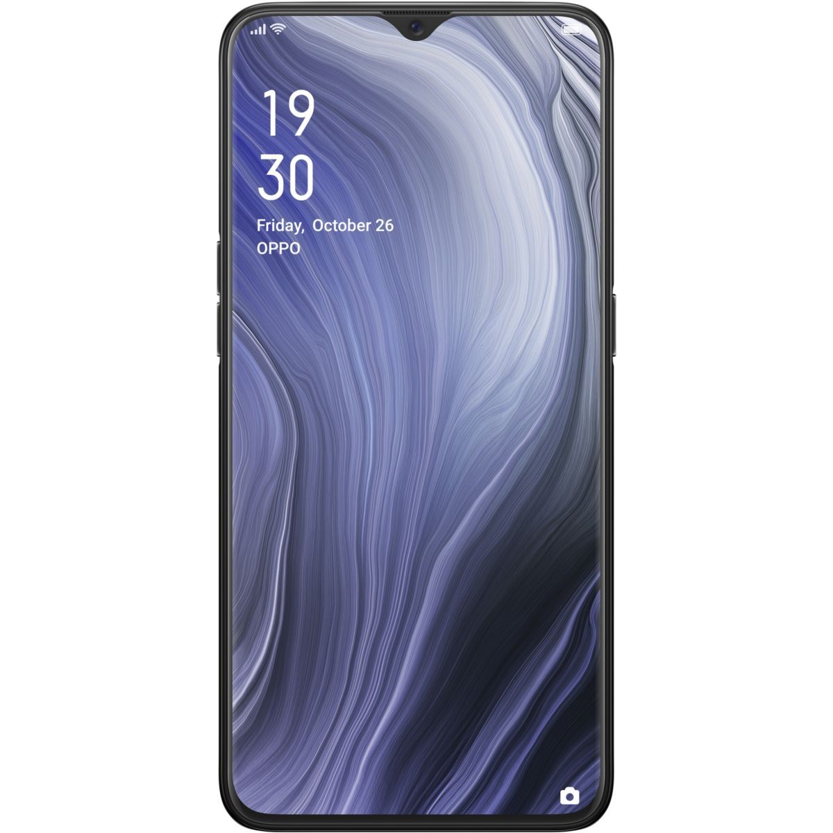 Smartphone OPPO Reno Z Noir 128 Go - Bon état sur Rakuten