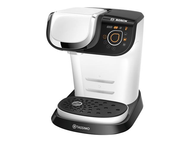 Bosch TASSIMO MY WAY TAS6004 - Machine à café - blanc - Bon état sur Rakuten