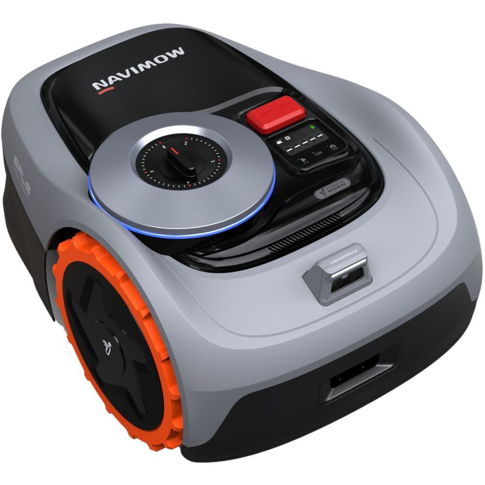 Tondeuse gazon robot NAVIMOW i105E - Bon état sur Rakuten