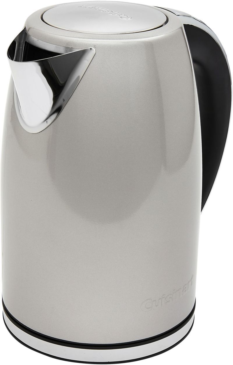 Bouilloire Cuisinart CPK17SE Gris perle Bon état -  reconditionné disponible sur Rakuten