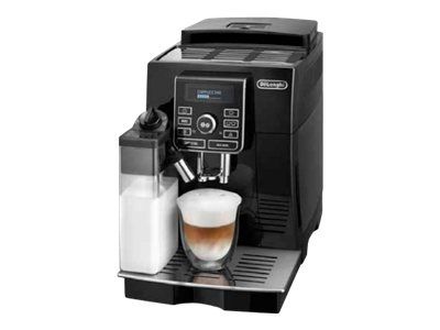 De'Longhi ECAM 25.482.B - Machine à café automatique avec buse vapeur Cappuccino - 15 bar - 14 tasses - noir - Bon état sur Rakuten