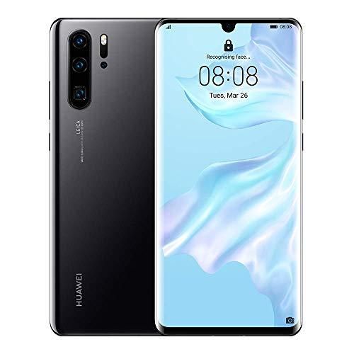 Huawei P30 Pro 256 Go (RAM 8 Go) Double SIM Noir - Bon état sur Rakuten