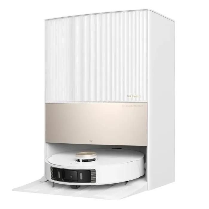 Dreame L20 Ultra 3,5 L Sac à poussière Blanc - Bon état sur Rakuten