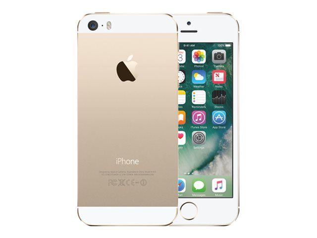 Apple iPhone 5s 32 Go Or