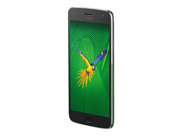 Motorola Moto G5 Plus 32 Go Double SIM Gris lunaire Bon état -  reconditionné disponible sur Rakuten