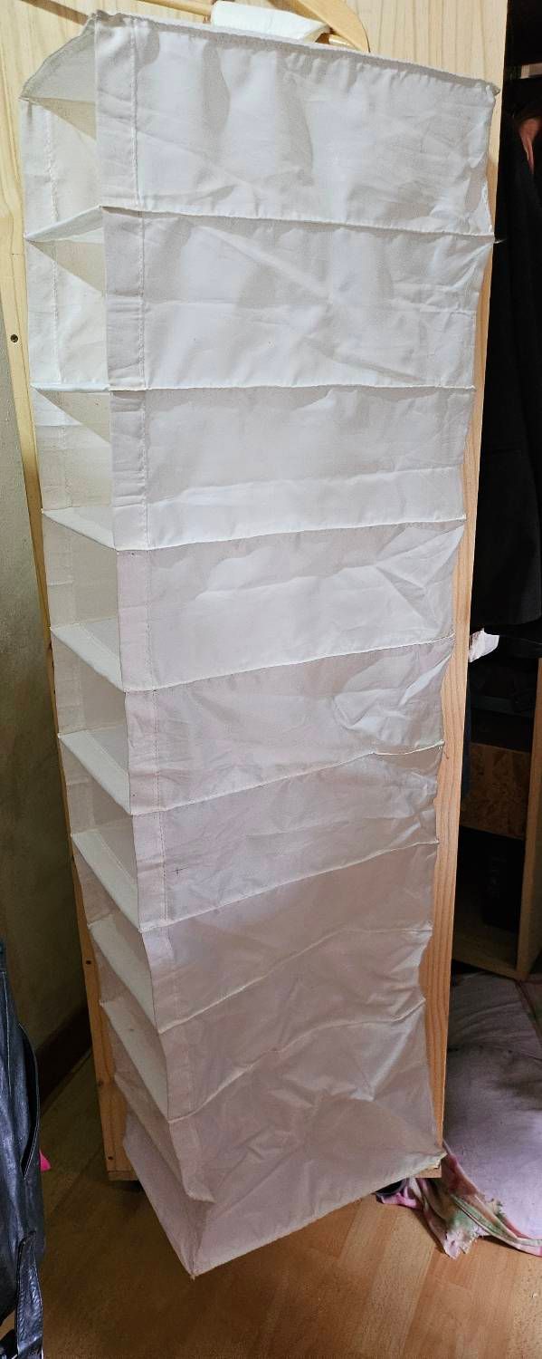 Rangement IKEA à 10 compartiments blanc Bon état -  reconditionné disponible sur Rakuten