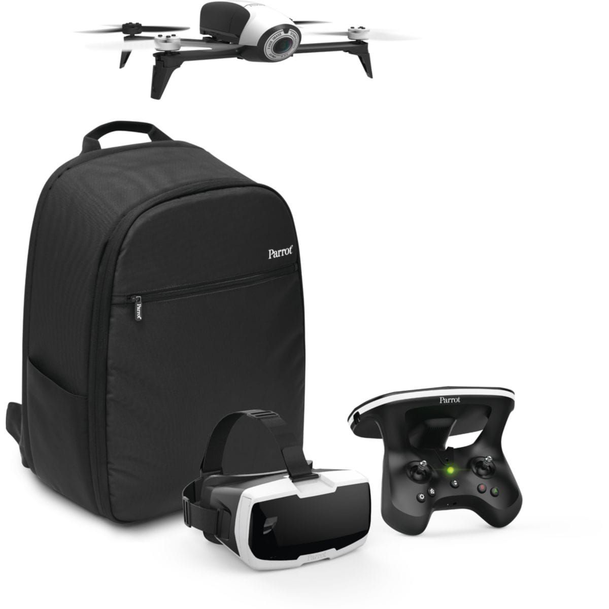 Drone Parrot Bebop 2 Fpv Adventurer Pack-Parrot - Bon état sur Rakuten