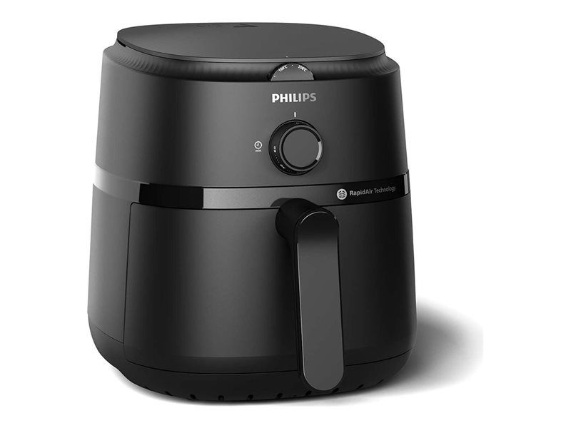 Philips 1000 Series NA120 - Friteuse avec peu d'huile - 4.2 litres - 1.5 kWatt - noir - Bon état sur Rakuten
