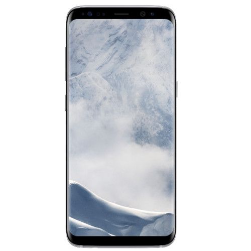Samsung Galaxy S8 SM-G950F 5.8" 64 Go / 4 Go 4G Argent 3000 mAh Bon état -  reconditionné disponible sur Rakuten