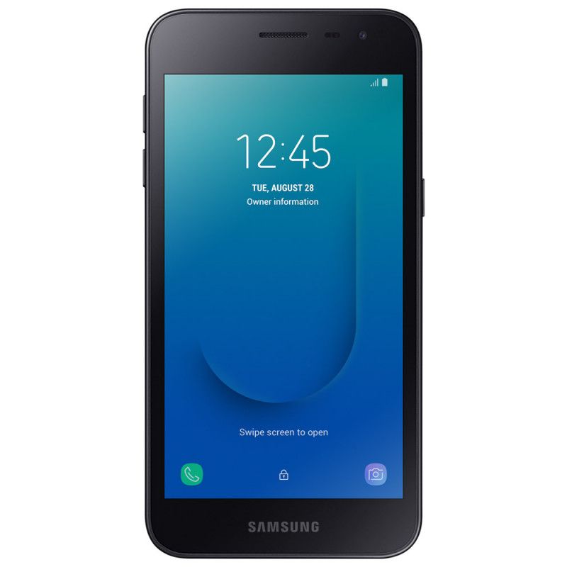 Samsung Galaxy J2 Core (2018) - 8Go, 1 Go RAM - Double Sim - Noir Bon état -  reconditionné disponible sur Rakuten
