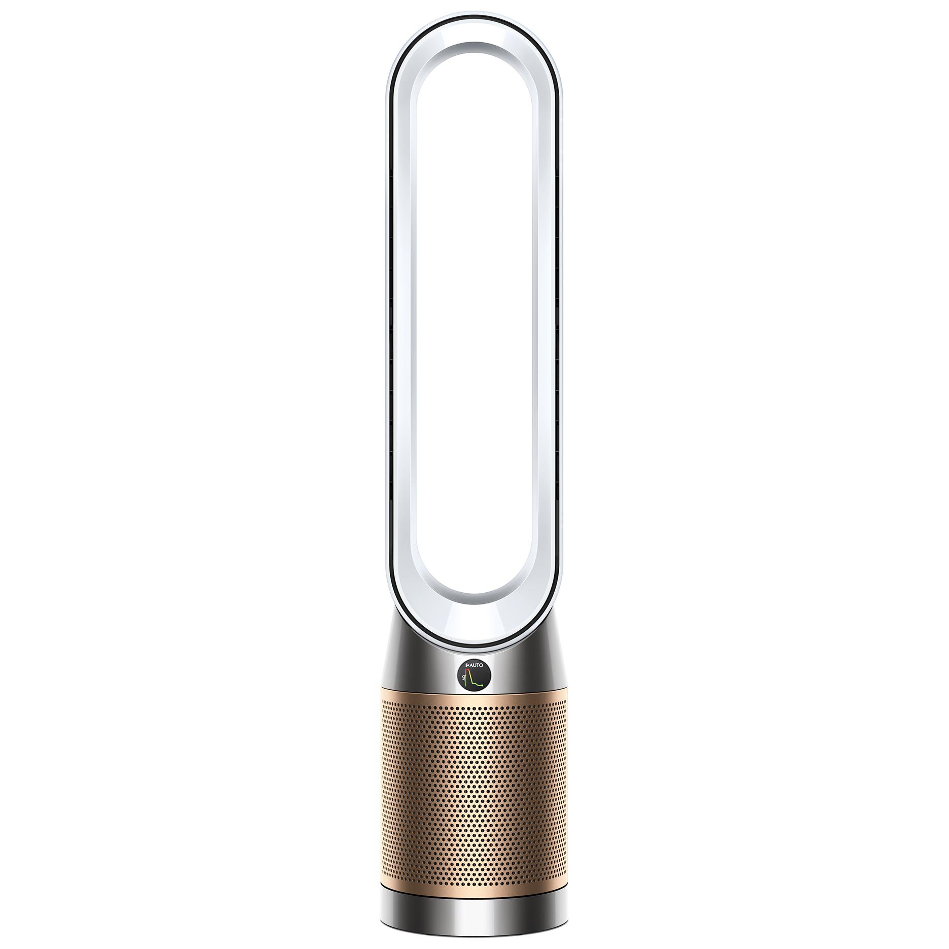 Purificateur Dyson Purifier Cool Formaldehyde (Blanc/Or) TP09 - Bon état sur Rakuten