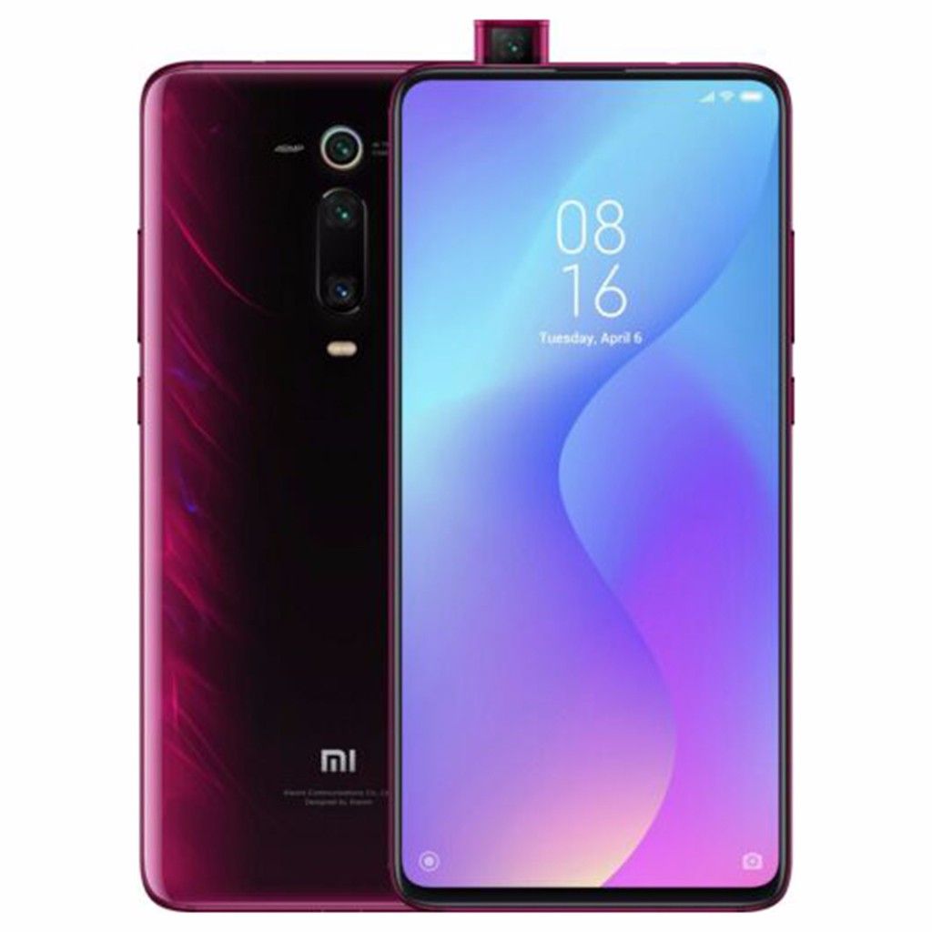 Xiaomi MI 9T 128 Go Rouge flamme Bon état -  reconditionné disponible sur Rakuten