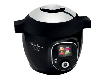 Moulinex Cookeo + Connect CE855800 noir 150 recettes - Bon état sur Rakuten