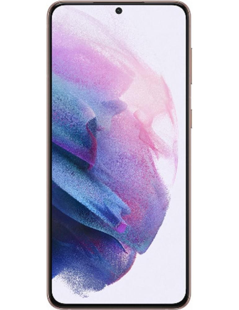Samsung Galaxy S21 Plus 5G Dual SIM 256GB 8GB RAM SM-G996B/DS Phantom Violet - Bon état sur Rakuten