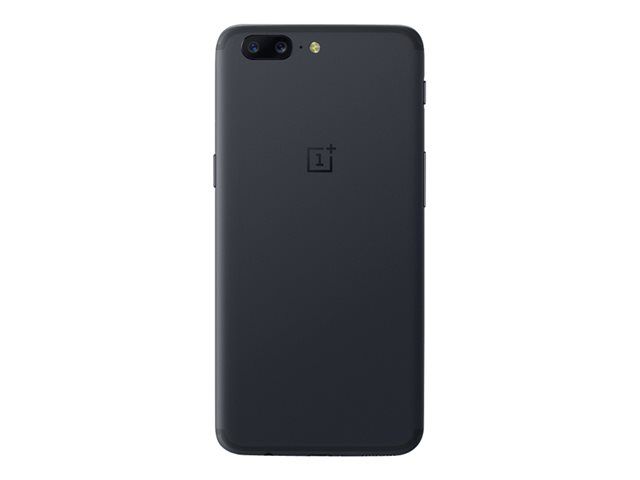 OnePlus 5 64 Go Double SIM Gris ardoise Bon état -  reconditionné disponible sur Rakuten
