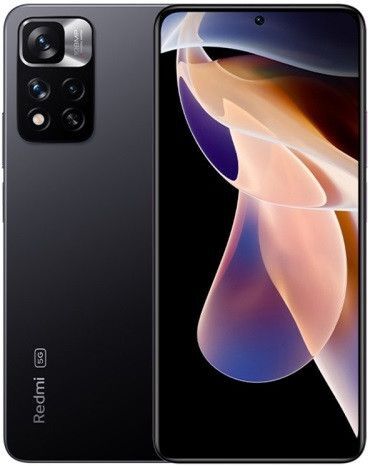 Xiaomi Redmi Note 11 Pro Plus 5G 8/256 Go Noir Mystérieux - Bon état sur Rakuten