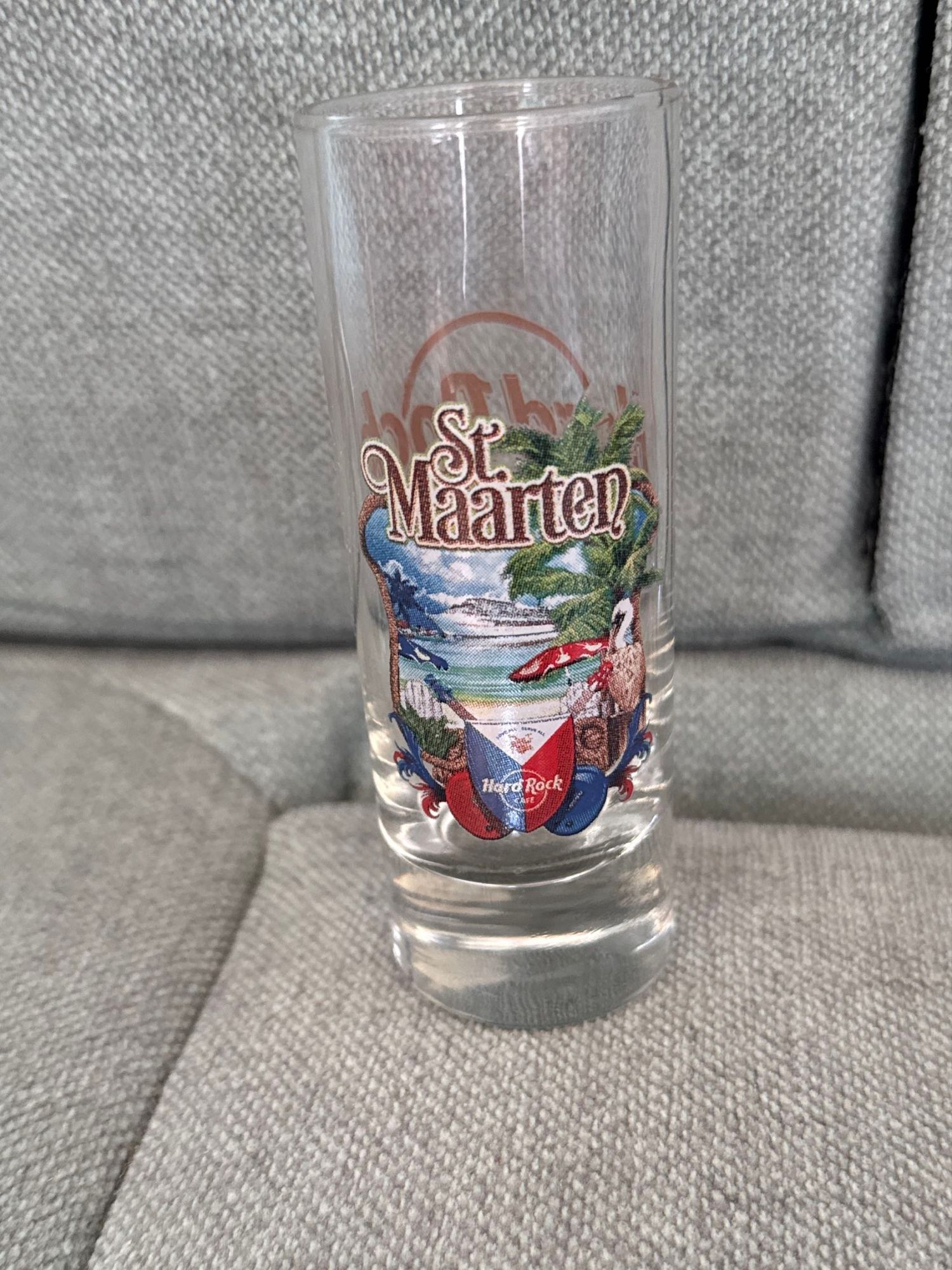 Verre À Digestifs Du Hard Rock Café St Martin - Bon état sur Rakuten