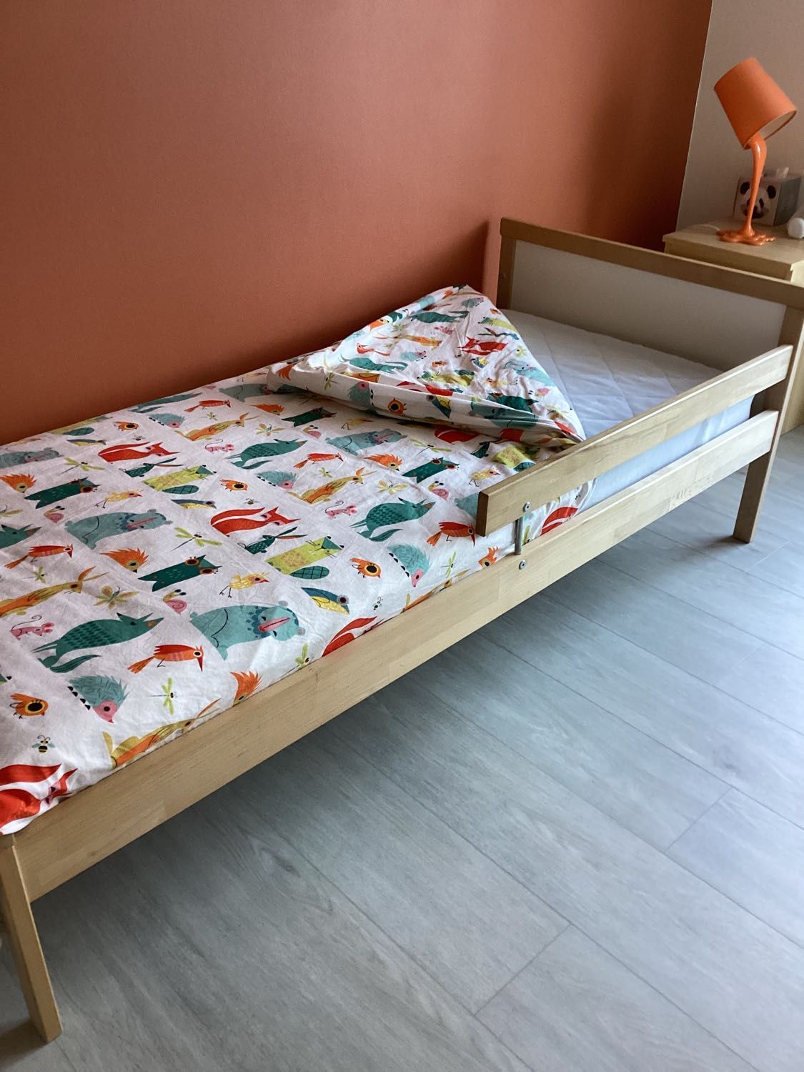 Acheter Ensemble Lit Enfant Sniglar Ikea Bon état - 175,00 € Ensemble Lit Enfant Sniglar Ikea Bon état - reconditionné disponible sur Rakuten