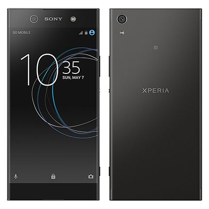 Sony XPERIA XA1 Ultra 32 Go Noir - Bon état sur Rakuten