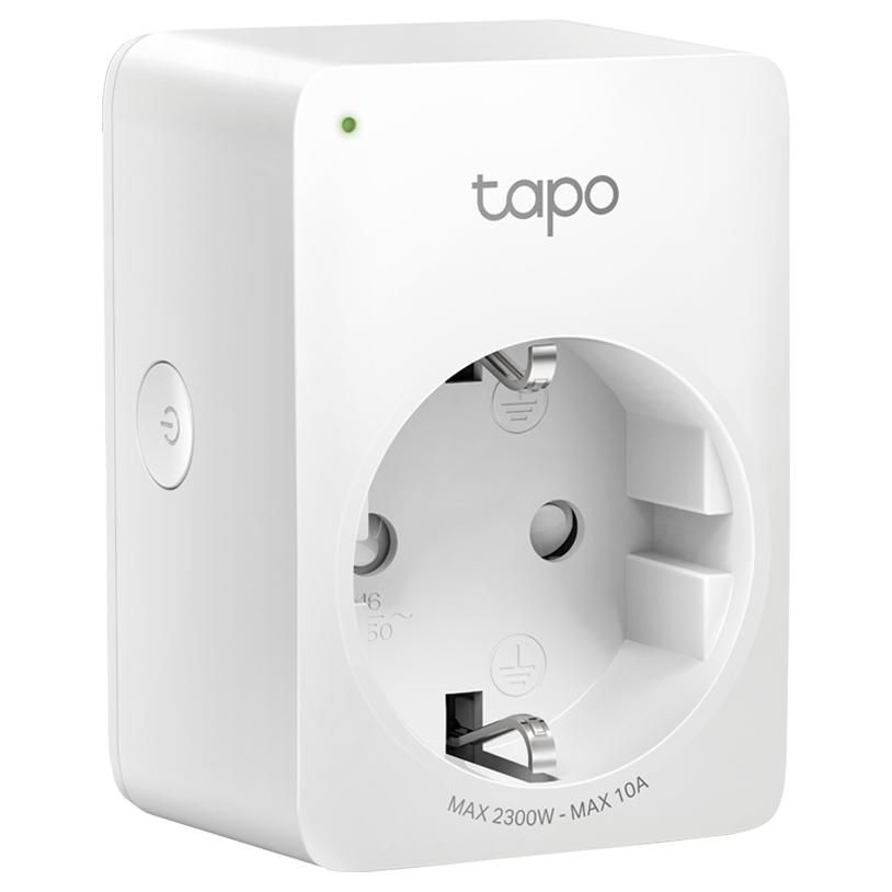 TP-Link Tapo P100 Prise intelligente 2300 W Blanc