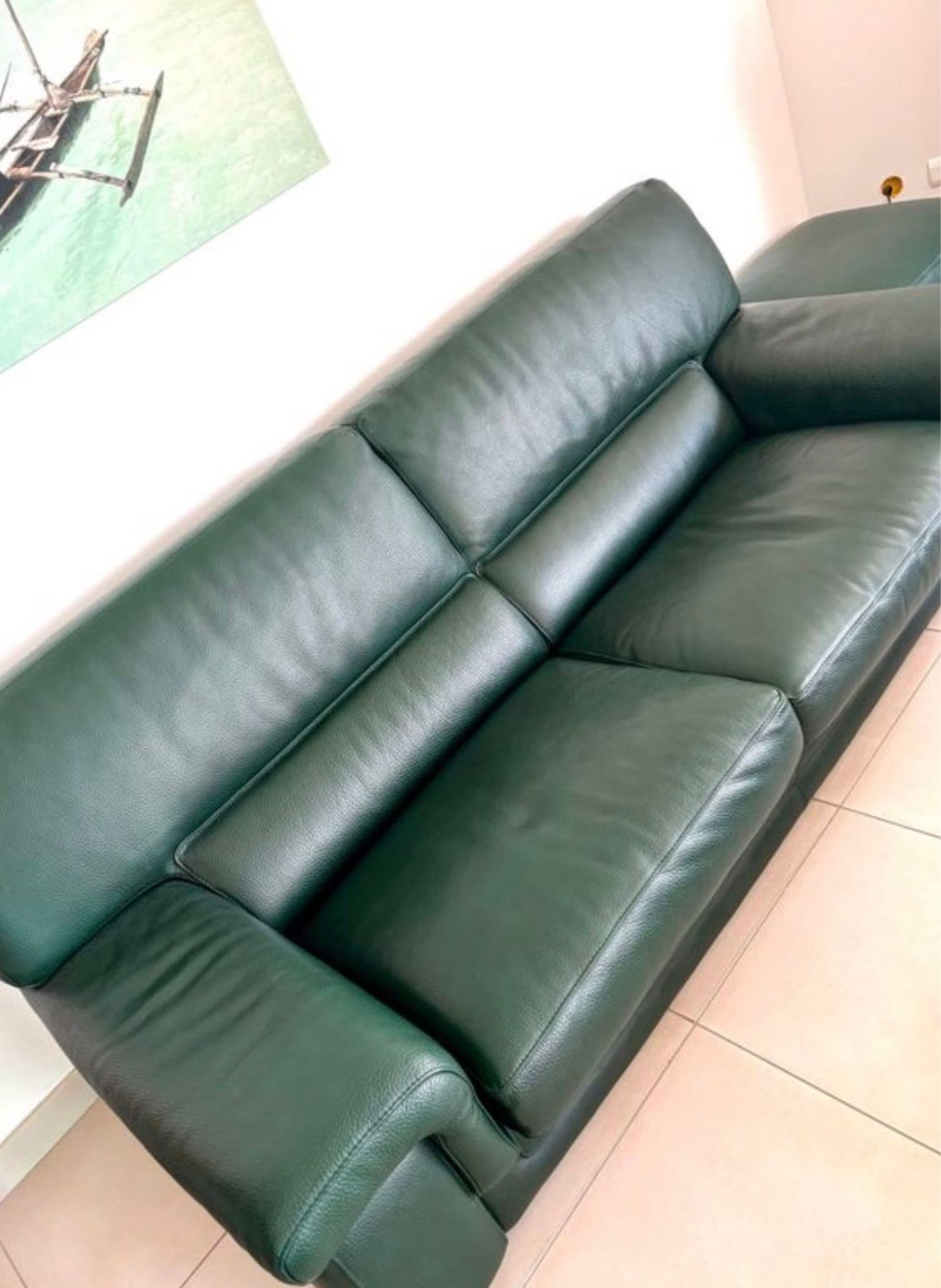 Salon En Cuir Roche Bobois