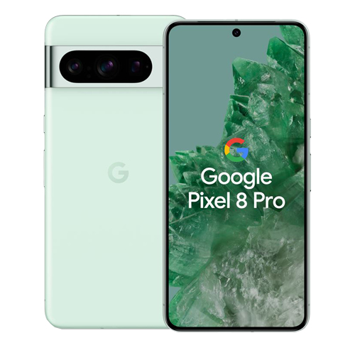 Google Pixel 8 Pro 256 Go vert reconditionné Reconditionné - Google reconditionné disponible sur Recommerce
