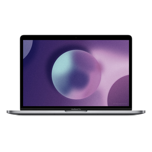 MacBook Pro 13"" (2020), Core i5, RAM 8 Go, SSD 512 Go, gris sidéral, AZERTY reconditionné Reconditionné - Apple reconditionné disponible sur Recommerce