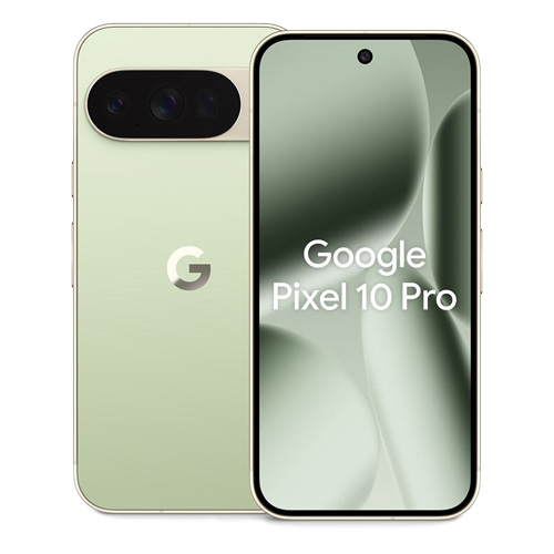 Google Pixel 10 Pro 512 Go vert reconditionné Reconditionné - Google reconditionné disponible sur Recommerce