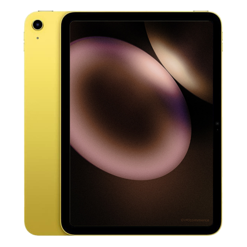 Acheter iPad 10.9 (2022) Wi-Fi 64 Go jaune reconditionné Reconditionné - 333,90 € iPad 10.9 (2022) Wi-Fi 64 Go jaune reconditionné Reconditionné - Apple reconditionné disponible sur Recommerce