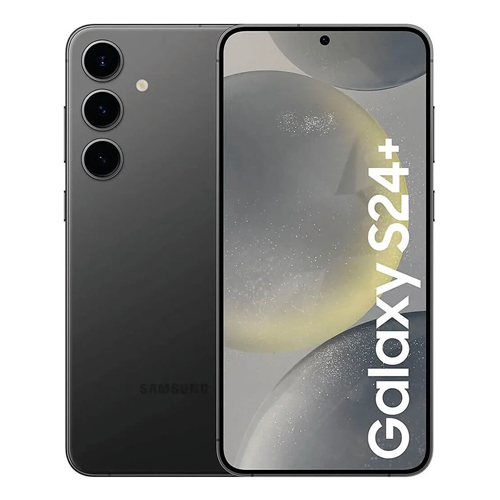 Galaxy S24+ (dual sim) 512 Go noir reconditionné Reconditionné - Samsung reconditionné disponible sur Recommerce
