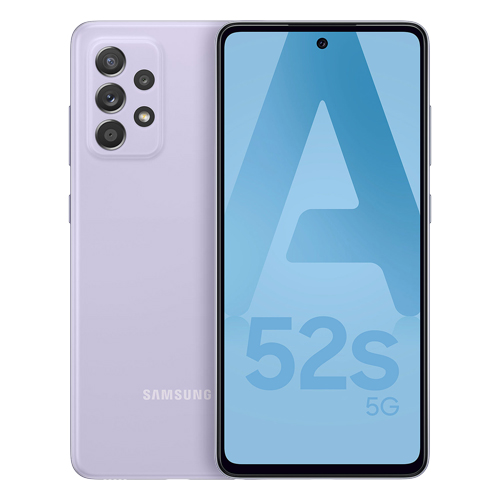 Galaxy A52s 5G (dual sim) 128 Go violet reconditionné Reconditionné - Samsung reconditionné disponible sur Recommerce