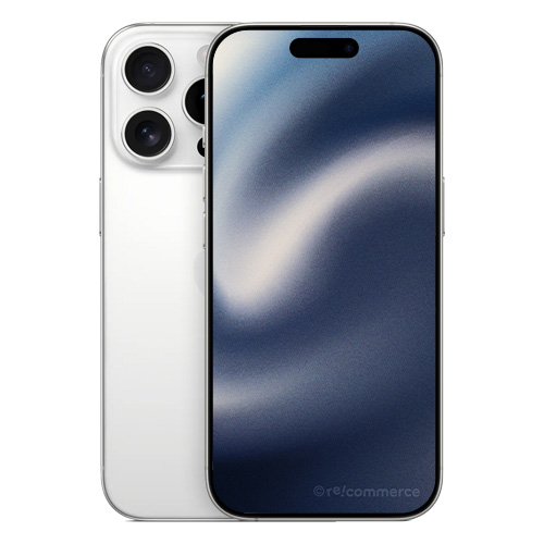 Acheter iPhone 16 Pro 1 To titane blanc reconditionné Reconditionné - 1085,90 € iPhone 16 Pro 1 To titane blanc reconditionné Reconditionné - Apple reconditionné disponible sur Recommerce
