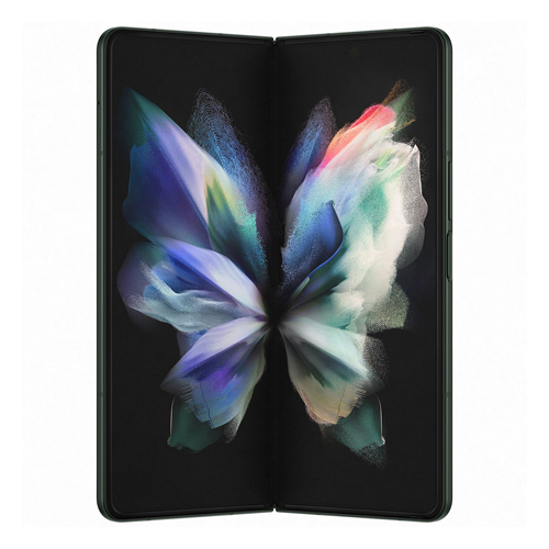 Galaxy Z Fold3 256 Go vert reconditionné Reconditionné - Samsung reconditionné disponible sur Recommerce
