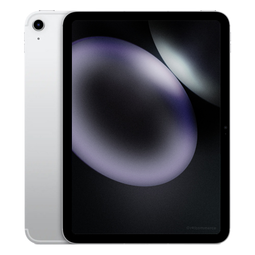 iPad 10.9 (2022) Wi-Fi + 5G 64 Go argent reconditionné Reconditionné - Apple reconditionné disponible sur Recommerce