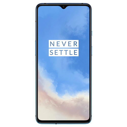 OnePlus 7T 128 Go blanc reconditionné Reconditionné - OnePlus reconditionné disponible sur Recommerce