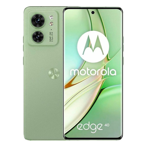 Motorola Edge 40 (dual sim) 256 Go vert reconditionné
