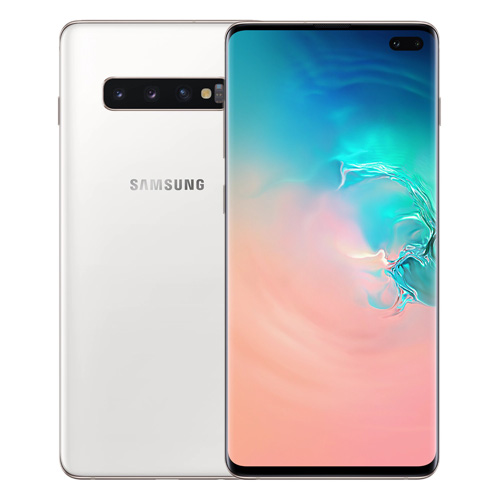 Galaxy S10+ Edition Performance (mono sim) 512 Go Blanc céramique reconditionné Reconditionné - Samsung reconditionné disponible sur Recommerce