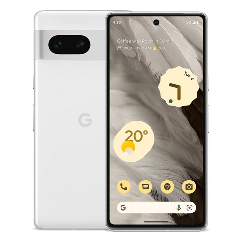 Google Pixel 7 256 Go blanc reconditionné Reconditionné - Google reconditionné disponible sur Recommerce