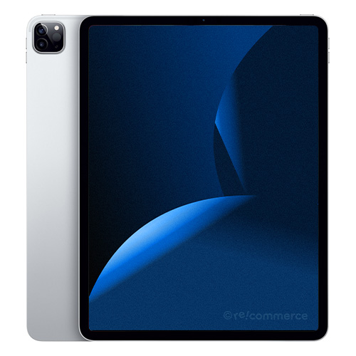 iPad Pro 12.9 (2020) Wi-Fi 128 Go argent reconditionné Reconditionné - Apple reconditionné disponible sur Recommerce