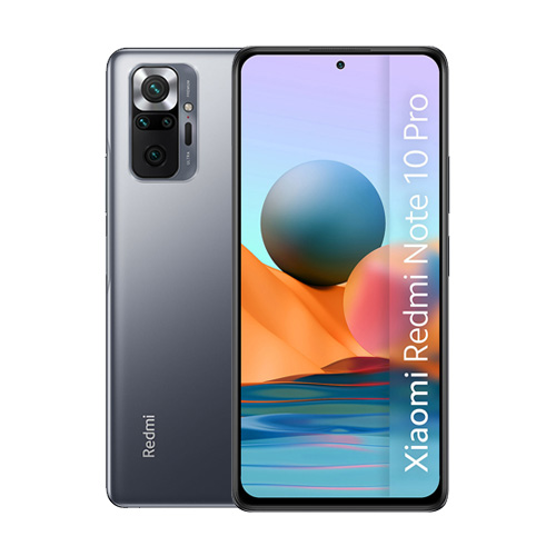Redmi Note 10 Pro 64 Go noir reconditionné Reconditionné - Xiaomi reconditionné disponible sur Recommerce